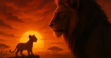 Rei Leão 2: A Vingança de Scar e a Luta Pelo Legado de Simba