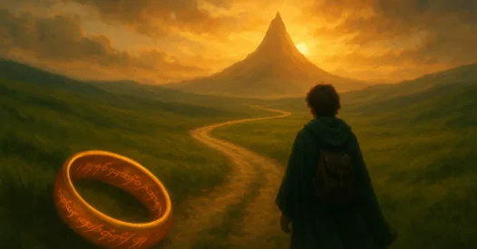 Senhor dos Anéis: A Épica Jornada de Frodo que Marcou a História
