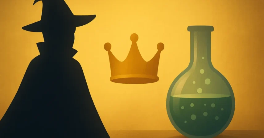 Shrek 2: Gato de Botas, Realeza e os Segredos das Poções!