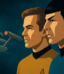 Star Trek: A Visão de J.J. Abrams com Pine e Spock: O Que Aconteceu?