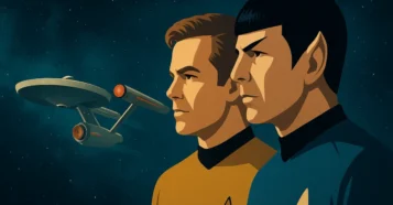 Star Trek: A Visão de J.J. Abrams com Pine e Spock: O Que Aconteceu?