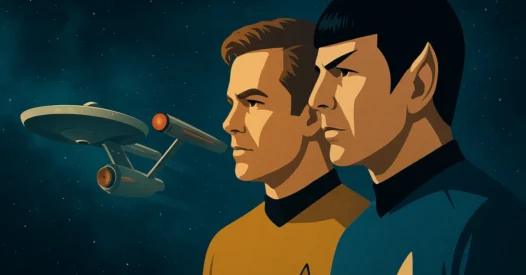 Star Trek: A Visão de J.J. Abrams com Pine e Spock: O Que Aconteceu?