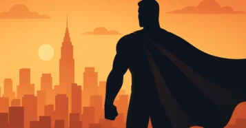 Superman TAS: A série animada que definiu o ícone de Metrópolis