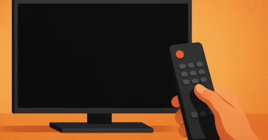 Teste IPTV: o que fazer quando a imagem fica preta