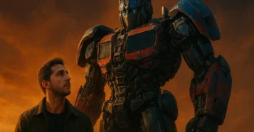 Transformers: Bay, LaBeouf, Fox e o Poder de Optimus Prime