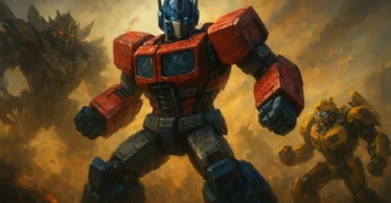 Transformers: Despertar das Bestas – Ação e Novas Batalhas!