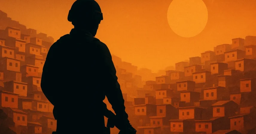 Tropa de Elite: Padilha, Moura e a Violência na Favela