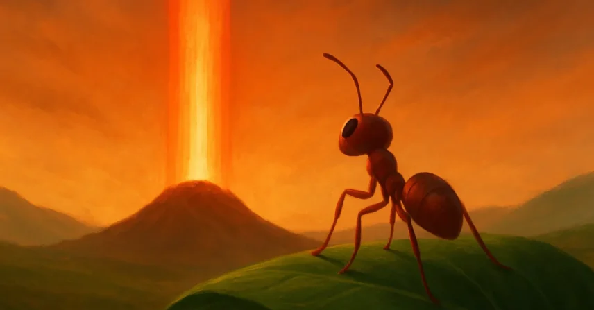 Vida de Inseto (1998): A Luta da Pixar por Inovação e Sucesso