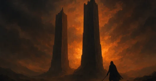 As Duas Torres: Batalhas Épicas que Definiram o Destino da Terra