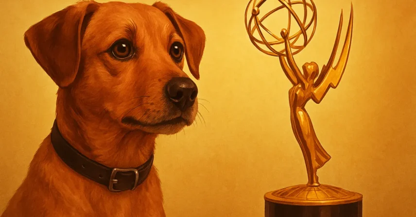 Dom Pixote (1958): O cão herói da TV que surpreendeu com Emmy!