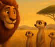 Madagascar 2: Alex Encontra Família na África! Épica Reunião