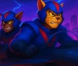 Swat Kats: Gatos pilotos e a ação eletrizante em MegaKat City