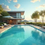 Casa com piscina em Itacaiú GO próxima ao Porto de Itacaiú