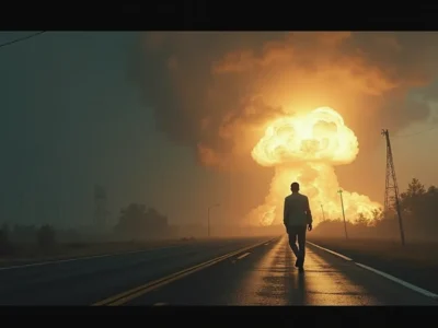 Como os filmes de 007 refletiam o medo nuclear da época