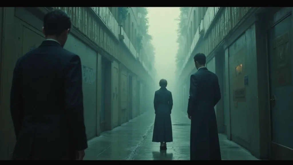 Os filmes de espionagem ambientados na Europa dividida