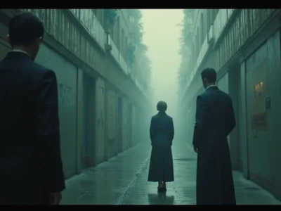Os filmes de espionagem ambientados na Europa dividida
