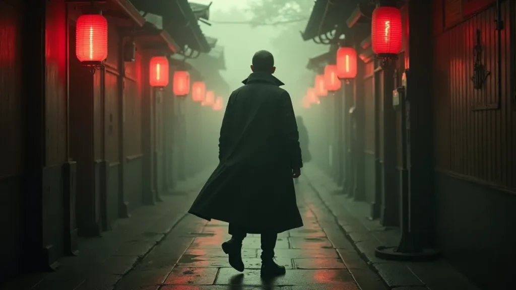 Os filmes de espionagem ambientados no Japão durante a Guerra Fria