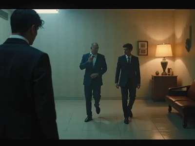 Os filmes sobre operações de espionagem na América Central