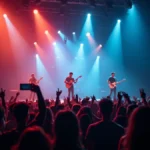 Os maiores eventos musicais que passam na TV fechada hoje
