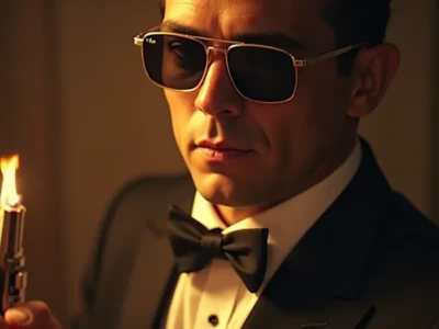 Os vilões mais memoráveis dos filmes do agente 007 clássico