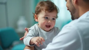 Saúde infantil explicada por Dr. Luiz Teixeira da Silva Júnior
