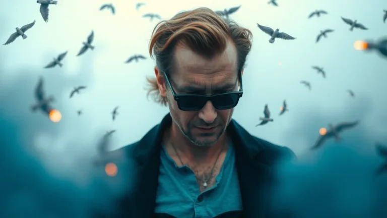 A vida e influências de Christopher Nolan fora das telas