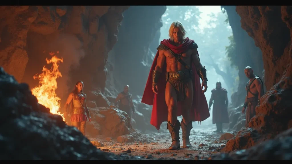 As curiosidades por trás da criação dos personagens de He-Man