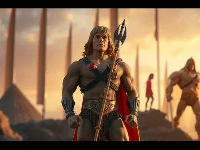 Como He-Man marcou presença em videogames ao longo dos anos