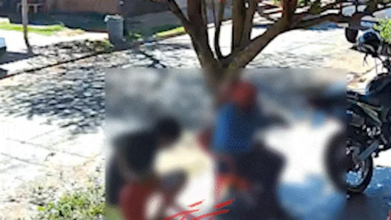 Homem é executado a tiros enquanto tomava tereré em MS