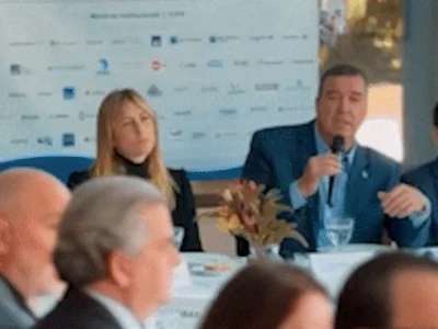 Cônsul francesa se impressiona com visão de Riedel para MS