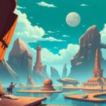 Os reinos e lugares mais importantes do universo de He-Man