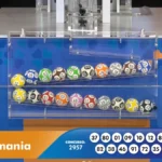 Resultados de hoje: Dupla Sena, Lotomania e Quina sorteadas