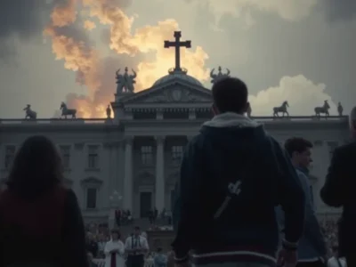 A culpa católica como tema central no cinema de Scorsese