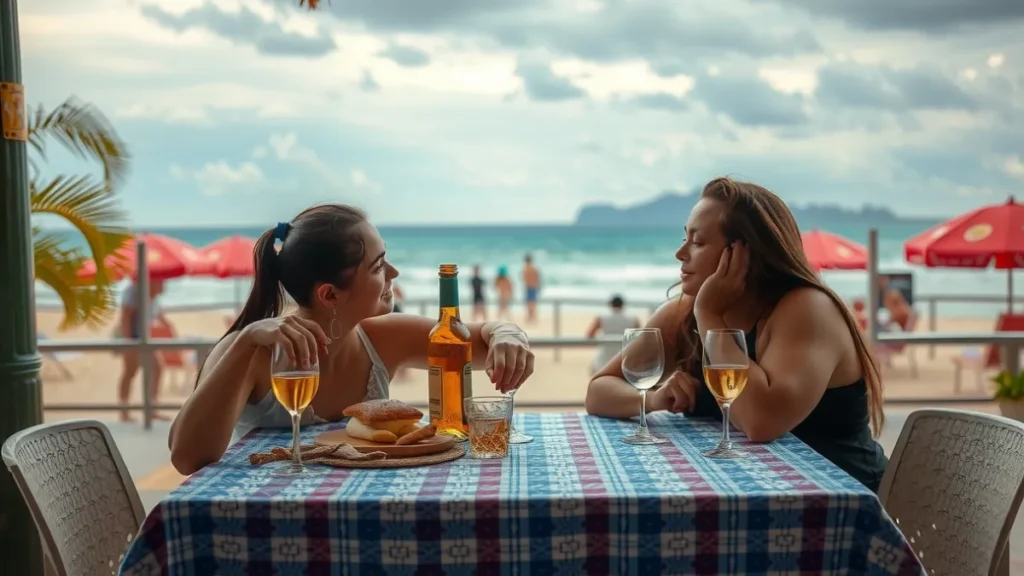 A famosa cena do Copacabana em Os Bons Companheiros