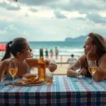 A famosa cena do Copacabana em Os Bons Companheiros