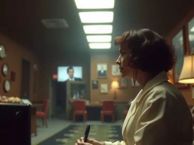 A montagem de Thelma Schoonmaker nos filmes de Scorsese