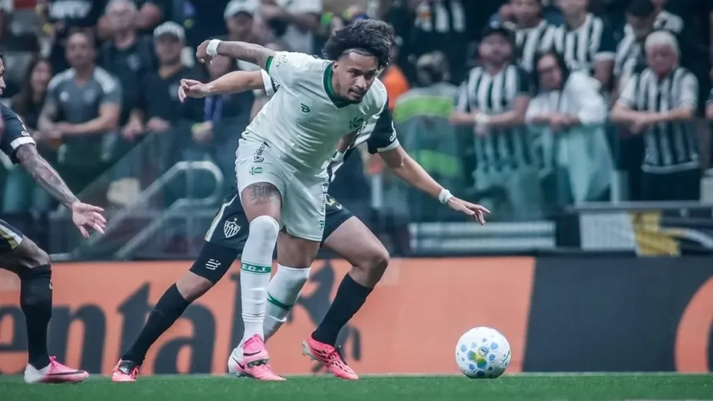 Atlético-MG empata com Juventude e decide vaga na terça-feira