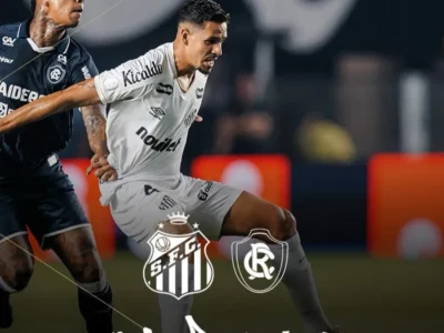 Santos empata com Remo e decide vaga no Pará