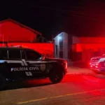 Jovem é executado com 7 tiros na porta de casa em Jardim
