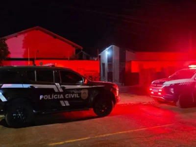 Jovem é executado com 7 tiros na porta de casa em Jardim