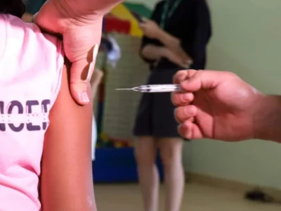 Multivacinação começa hoje em MS; veja onde vacinar crianças