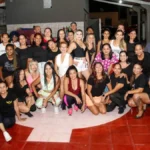 Aulas gratuitas de flashback reúnem 70 alunos no Guanandi