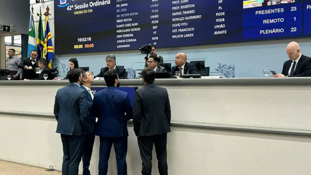 Reforma tributária trava votação na Câmara e adia 3 projetos