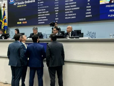 Reforma tributária trava votação na Câmara e adia 3 projetos