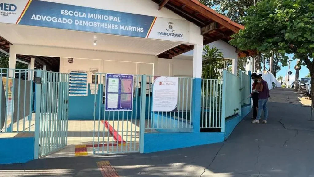 Escolas municipais lideram Ideb em Campo Grande