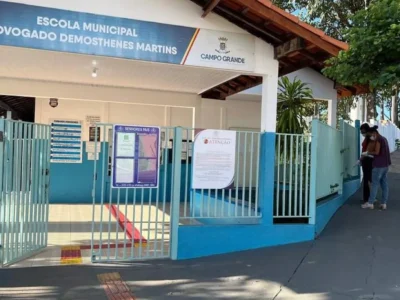 Escolas municipais lideram Ideb em Campo Grande