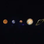 Seis planetas se alinham no céu nesta quarta-feira