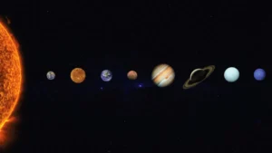 Seis planetas se alinham no céu nesta quarta-feira