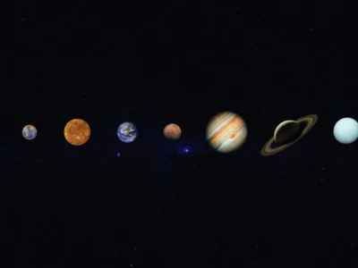 Seis planetas se alinham no céu nesta quarta-feira