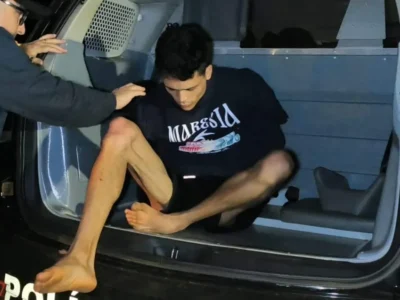 Preso suspeito de executar jovem em Dourados